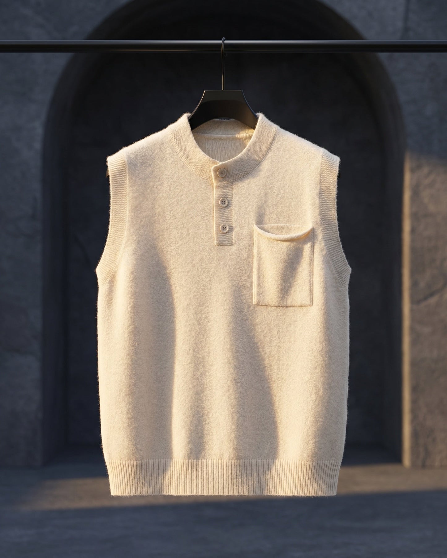 Andrea Knit Vest