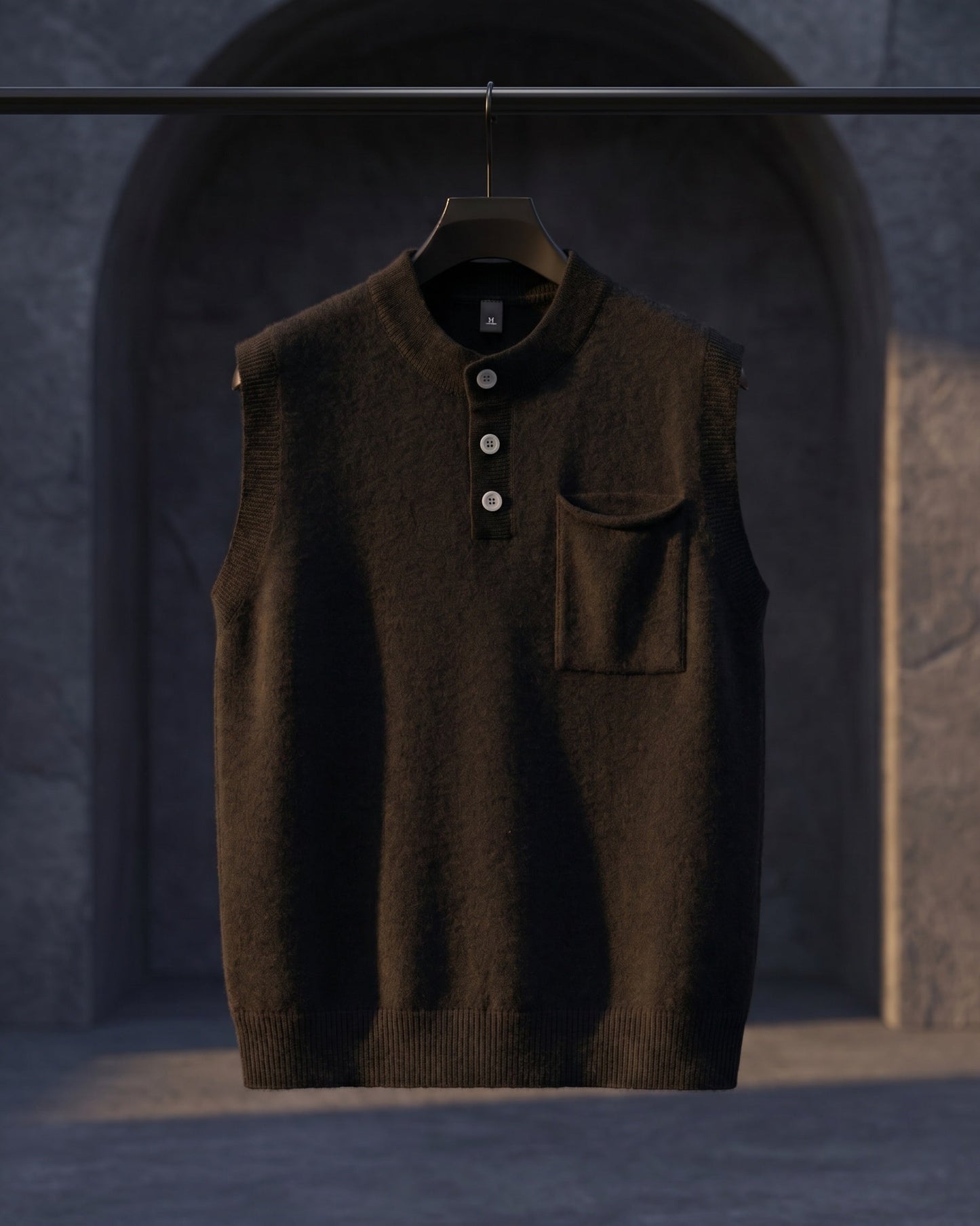 Andrea Knit Vest